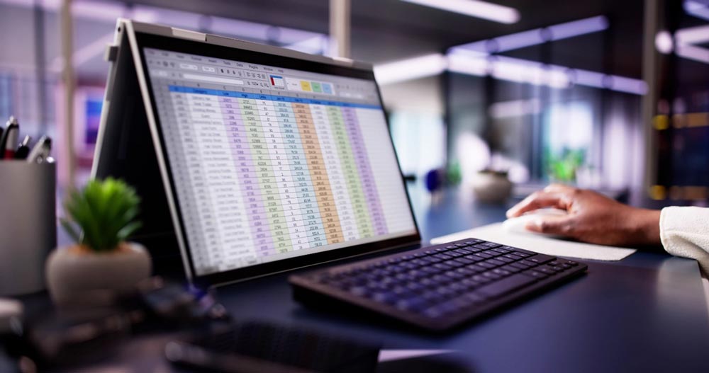 Why Spreadsheets Are Failing SDS Management in Large Organisations