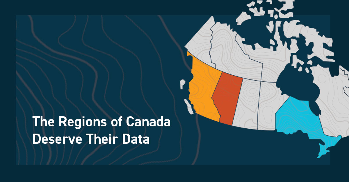 The Regions of Canada Deserve Their Data thumbnail